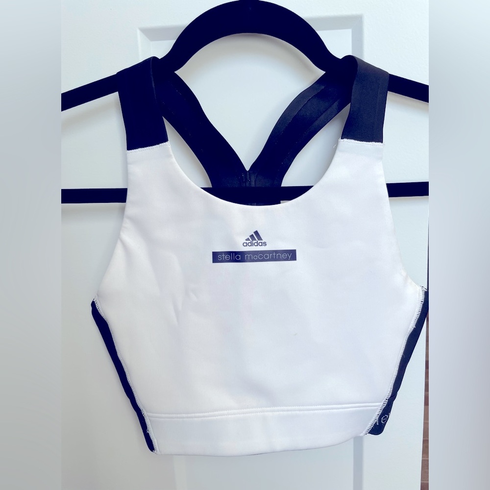 Stella McCartney X Adidas sports bras